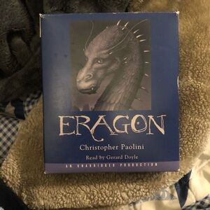 Eragon Audiobook 1-14